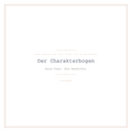 Der Charakterbogen ~ Deine Figur. Ihre Geschichte. ~ Eine Vorlage für jede Figur, die du erschaffst